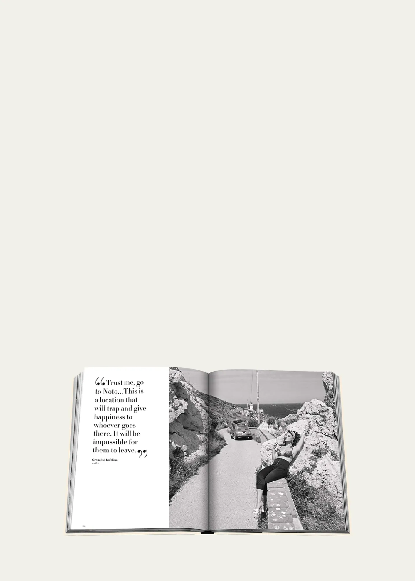 Assouline"Sicily Honor" Book by Gianni Riotta