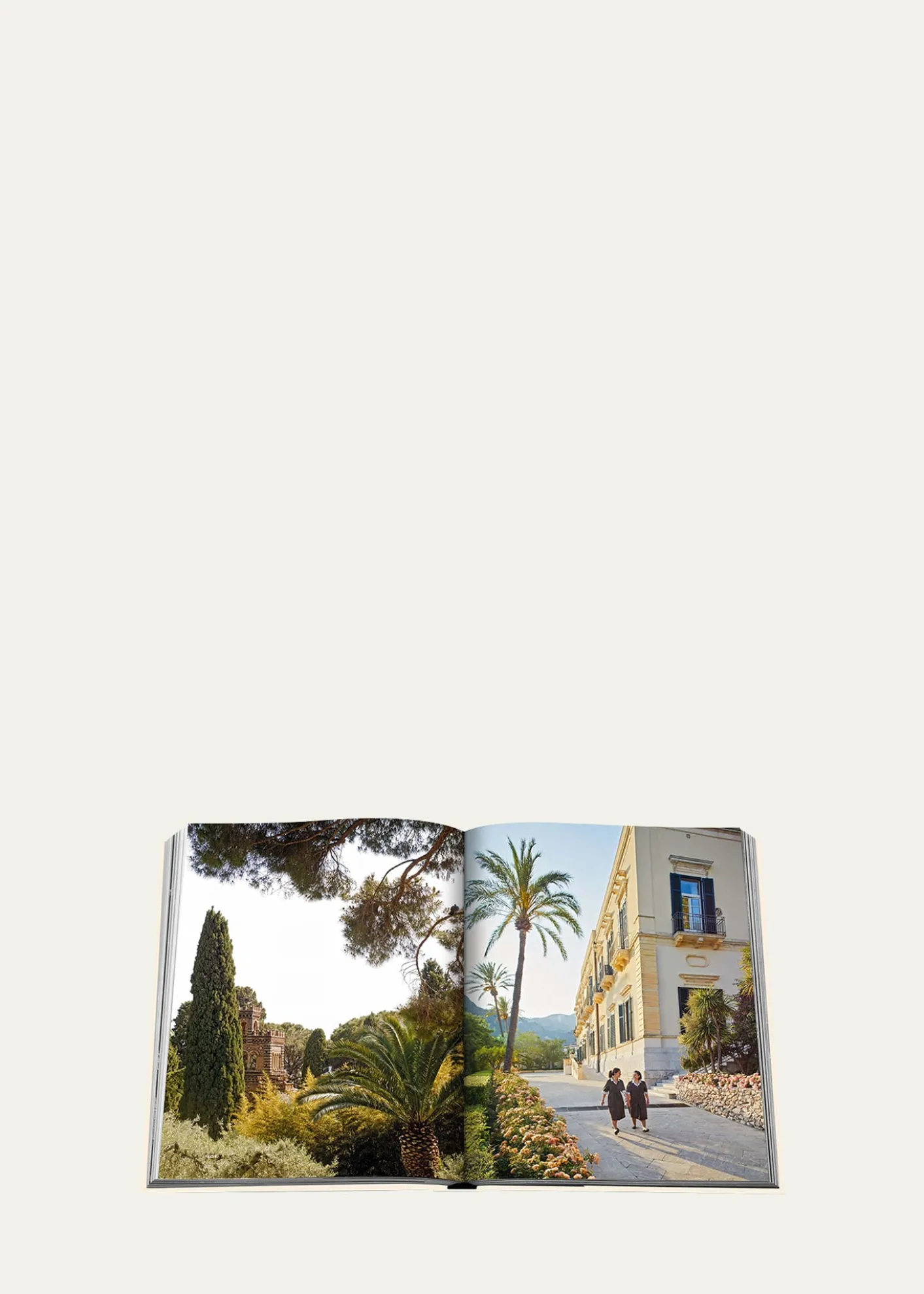 Assouline"Sicily Honor" Book by Gianni Riotta