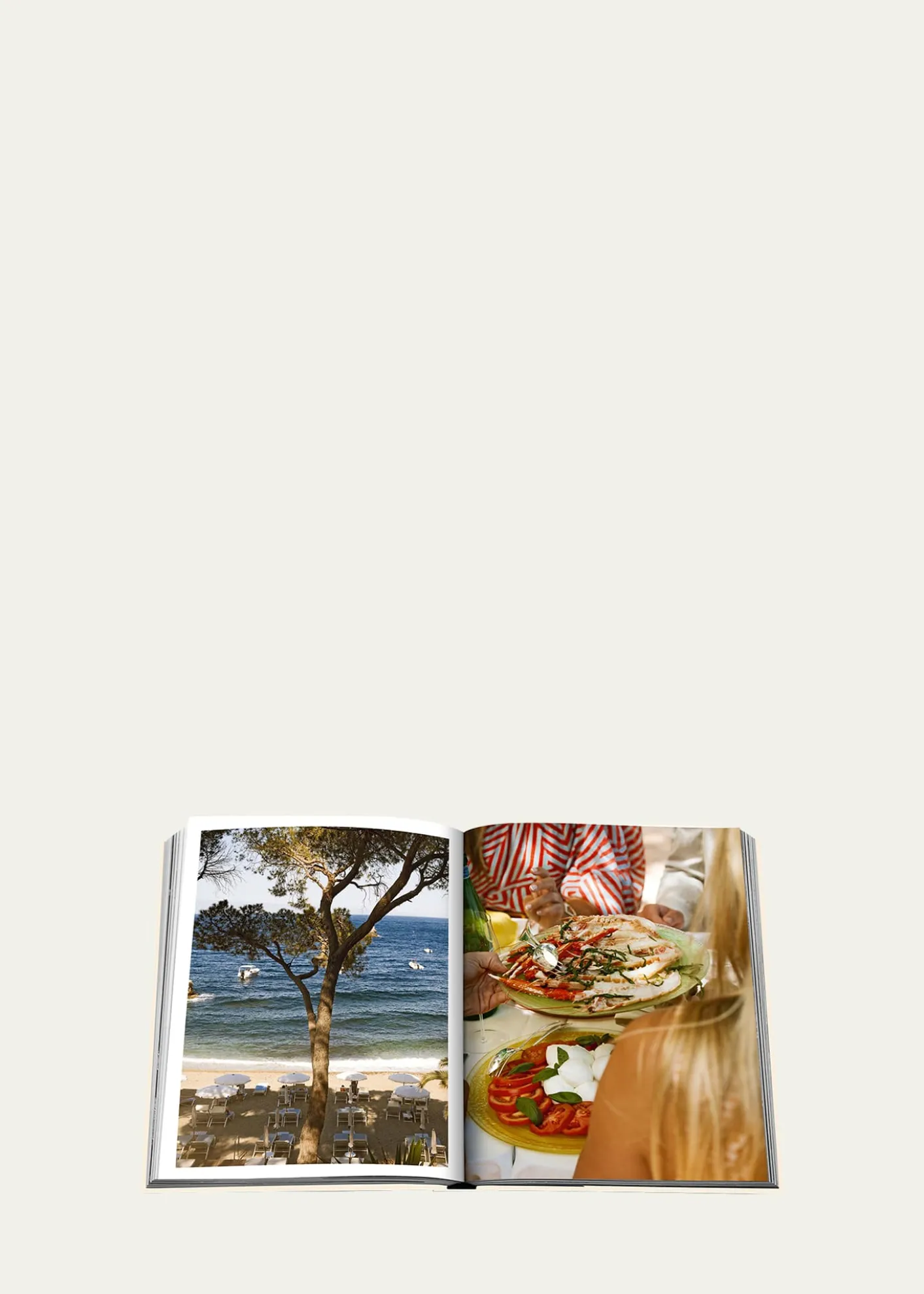 Assouline"Sicily Honor" Book by Gianni Riotta
