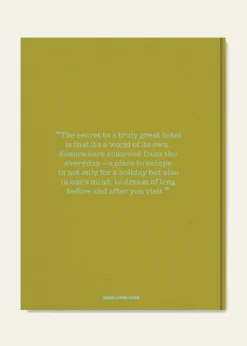 Assouline"Splendido: The Radiant Stage of Portofino" Book by Matthew Bell