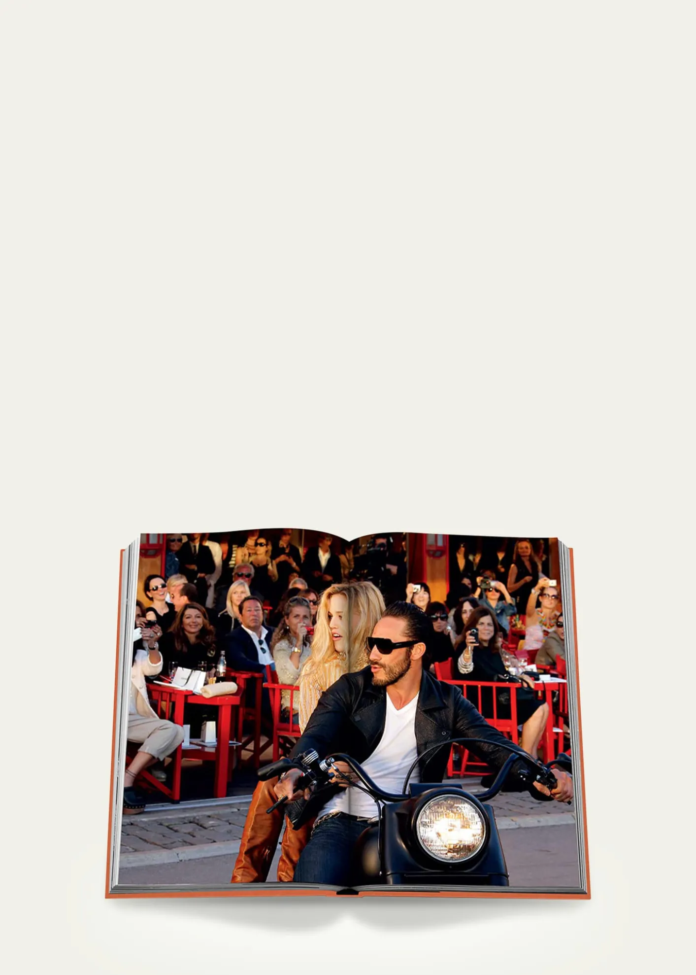 Assouline"St. Tropez Soleil" Book