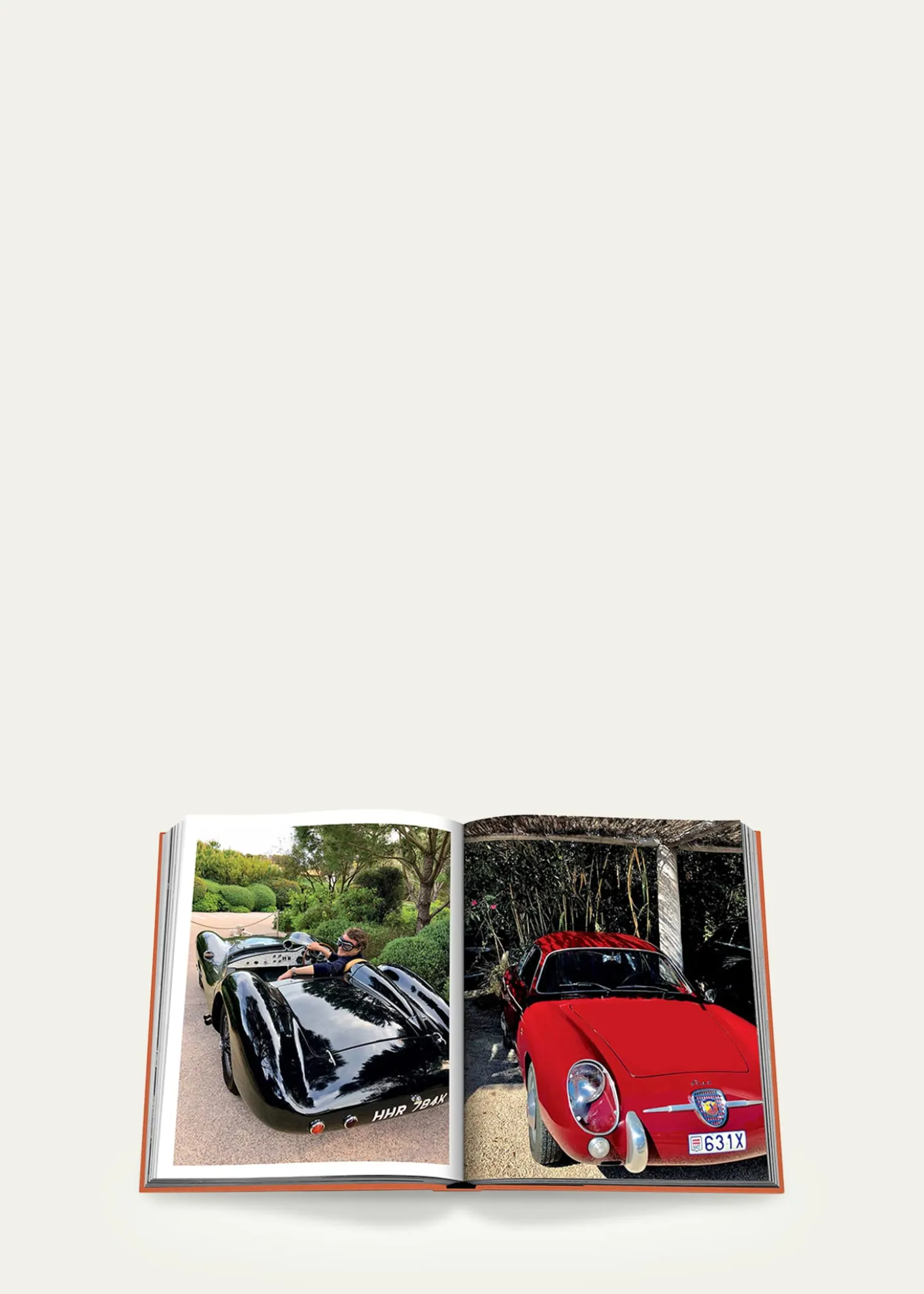 Assouline"St. Tropez Soleil" Book