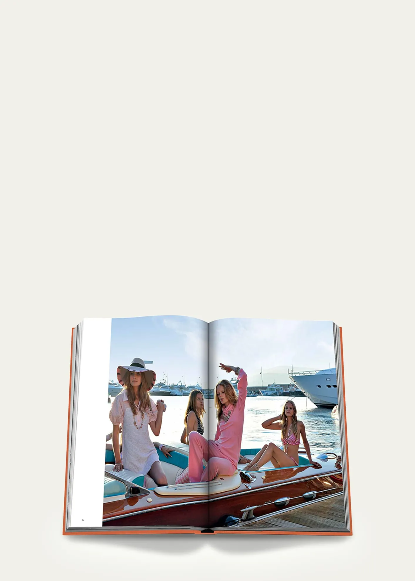 Assouline"St. Tropez Soleil" Book