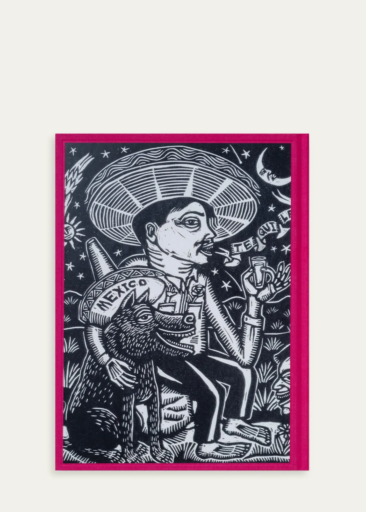 Assouline"The Art of Tequila: Spirit of Mexico" Book by Suleman Anaya