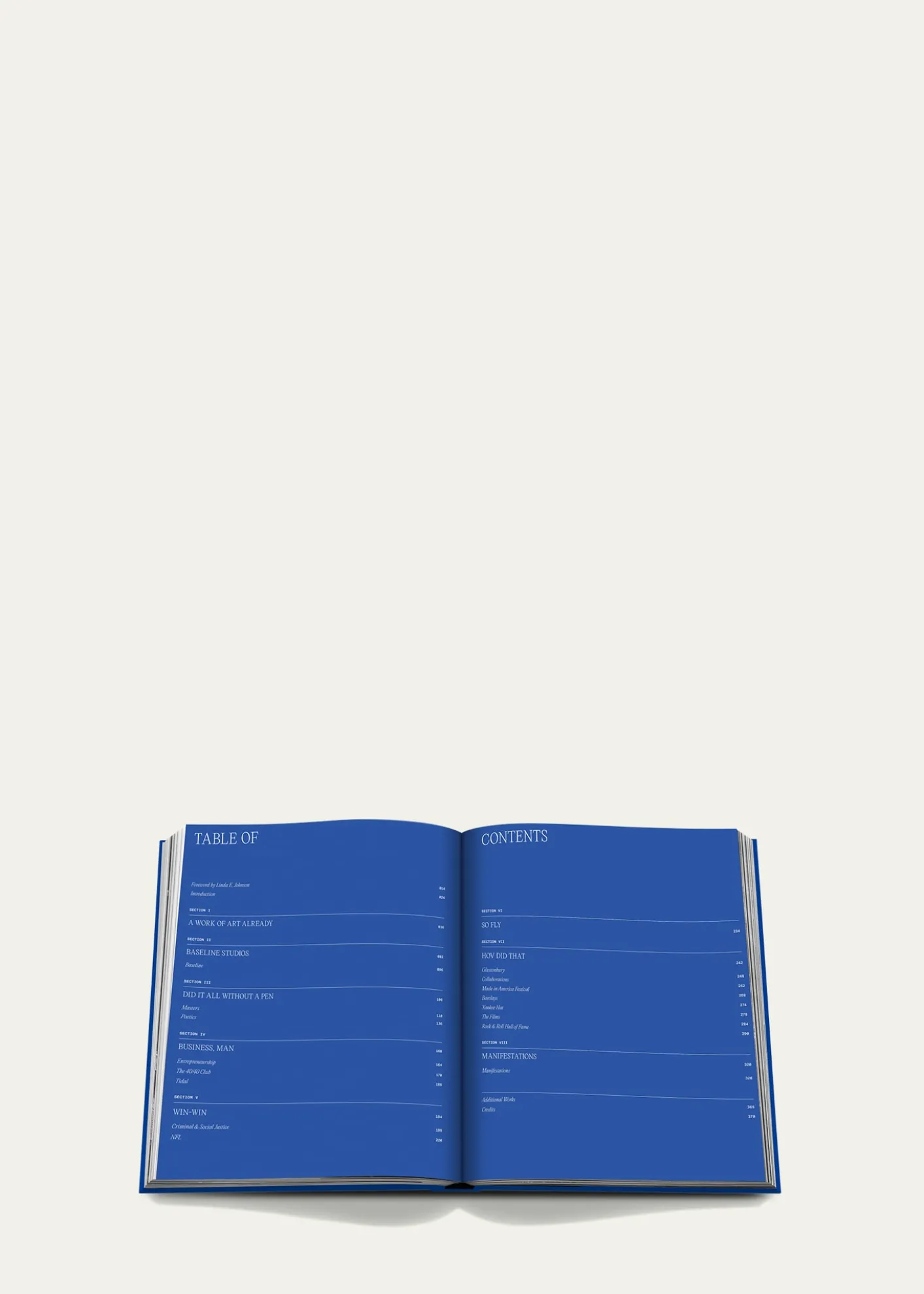 Assouline"The Book of HOV: A Tribute to Jay-Z (Ultimate)" Book