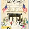 Assouline"The Carlyle" Book by James Reginato & Lenny Kravitz