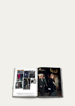 Assouline"The Carlyle" Book by James Reginato & Lenny Kravitz