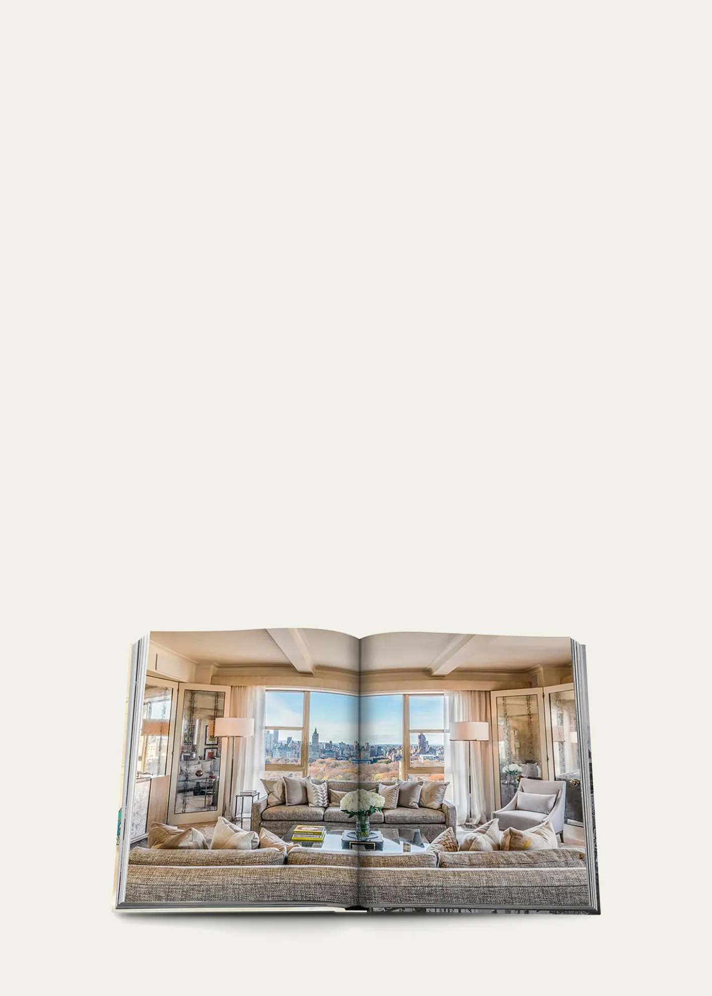 Assouline"The Carlyle" Book by James Reginato & Lenny Kravitz