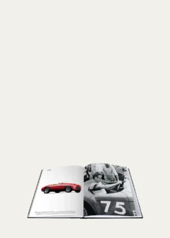Assouline"The Impossible Collection of Cars" Book