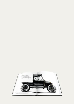 Assouline"The Impossible Collection of Cars" Book
