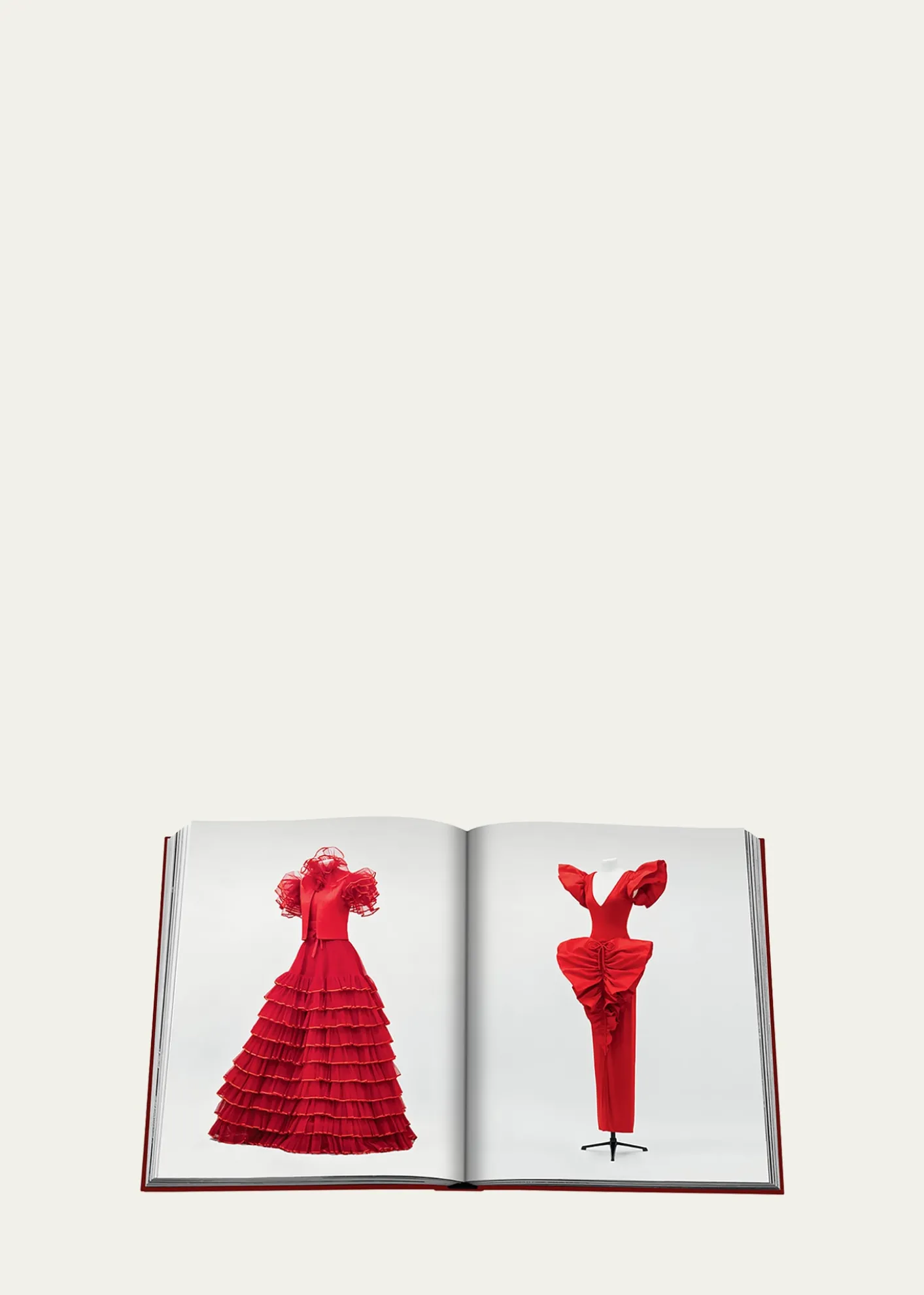 Assouline"Valentino Rosso" Coffee Table Book