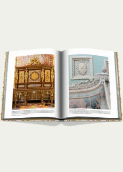 Assouline"Versailles: From Louis XIV to Jeff Koons" Book