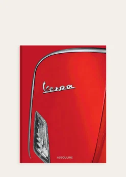 Assouline"Vespa" Book by Michael Kockritz