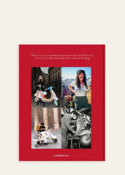 Assouline"Vespa" Book by Michael Kockritz