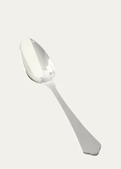 Astier De VillatteNaples Shiny Stainless Steel Serving Spoon