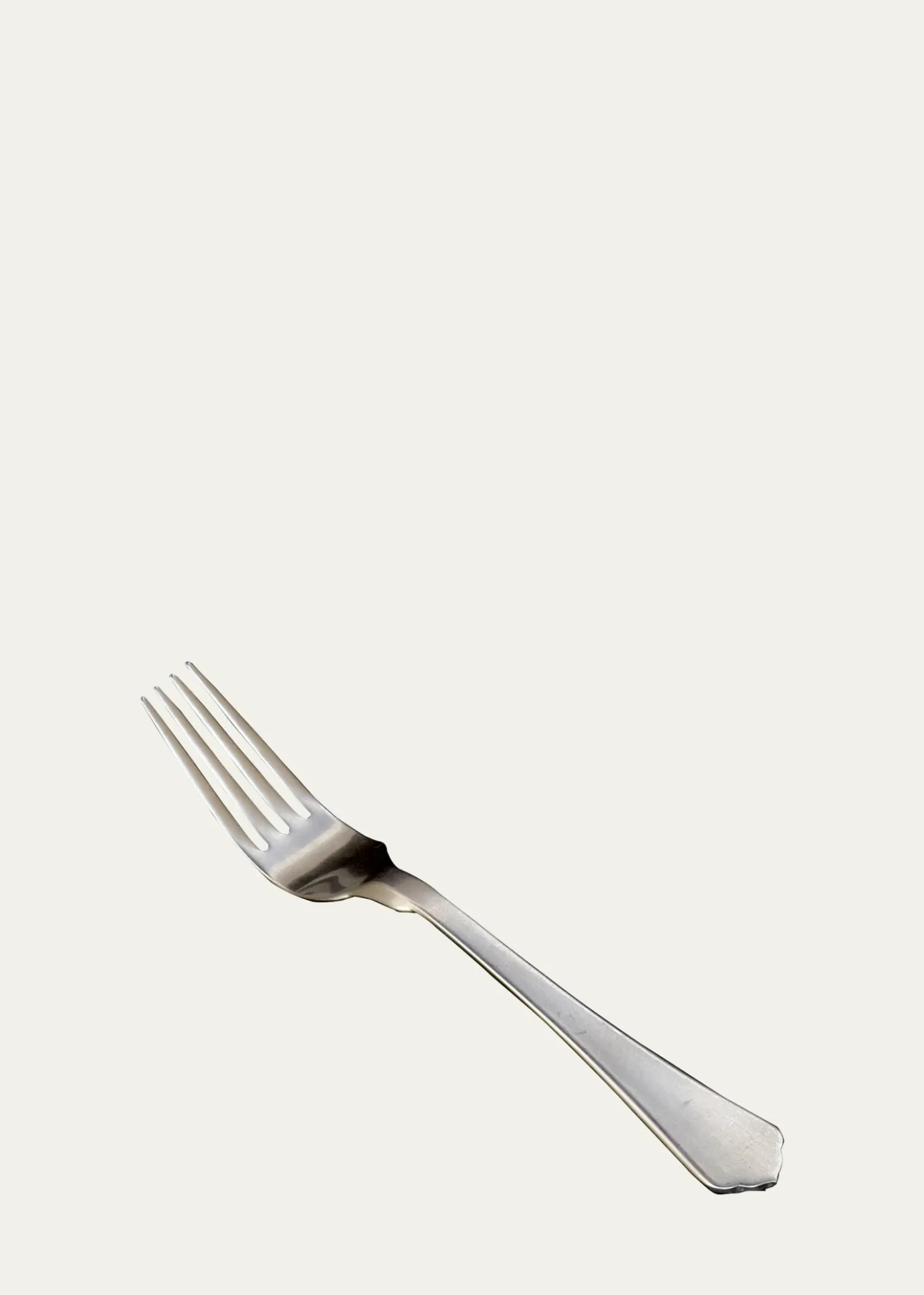 Astier De VillatteNaples Small Fork, Stone Finish