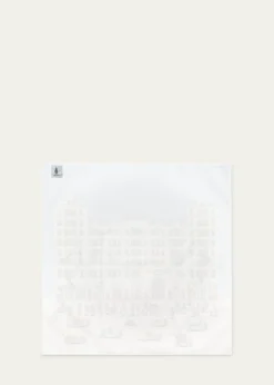 Atelier Chouxx Bergdorf Goodman Animated Flat Sheet