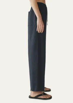 AtterseeCotton Drawstring Pants