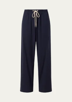 AtterseeCotton Drawstring Pants