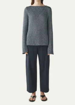 AtterseeMarled Cotton-Blend Pullover