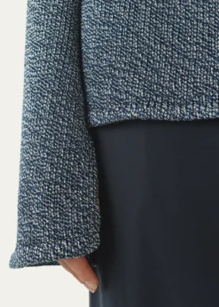 AtterseeMarled Cotton-Blend Pullover