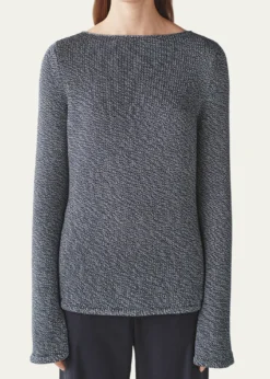 AtterseeMarled Cotton-Blend Pullover