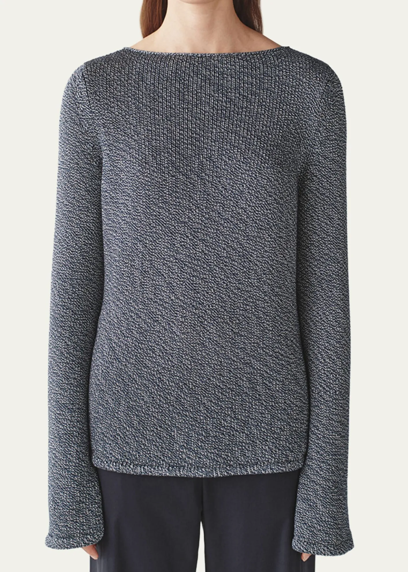 AtterseeMarled Cotton-Blend Pullover