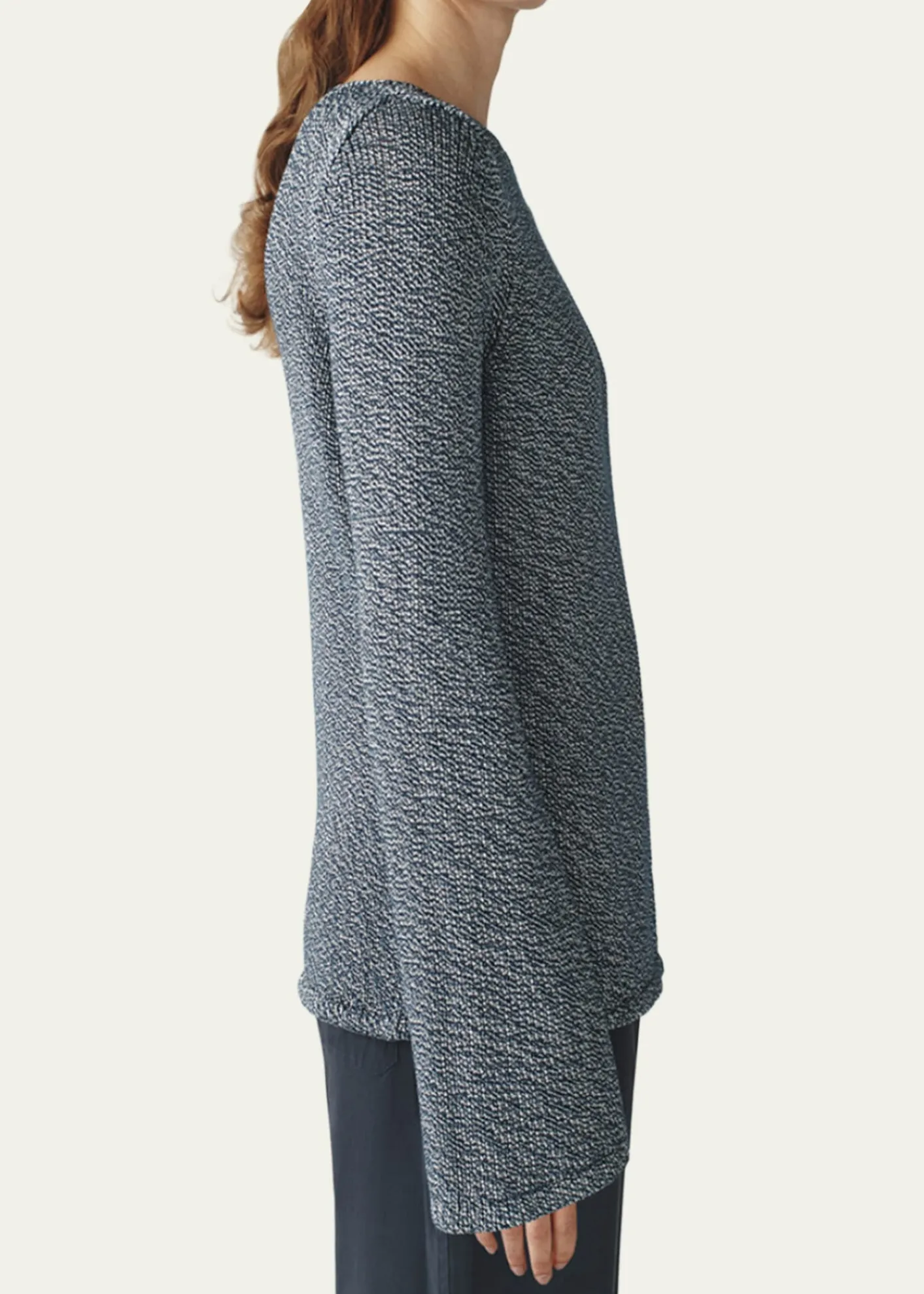 AtterseeMarled Cotton-Blend Pullover