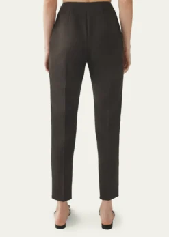 AtterseeThe Cigarette Pants in Fluid Wool Suiting