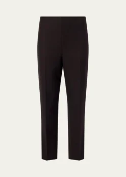 AtterseeThe Cigarette Pants in Fluid Wool Suiting