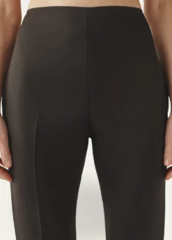 AtterseeThe Cigarette Pants in Fluid Wool Suiting