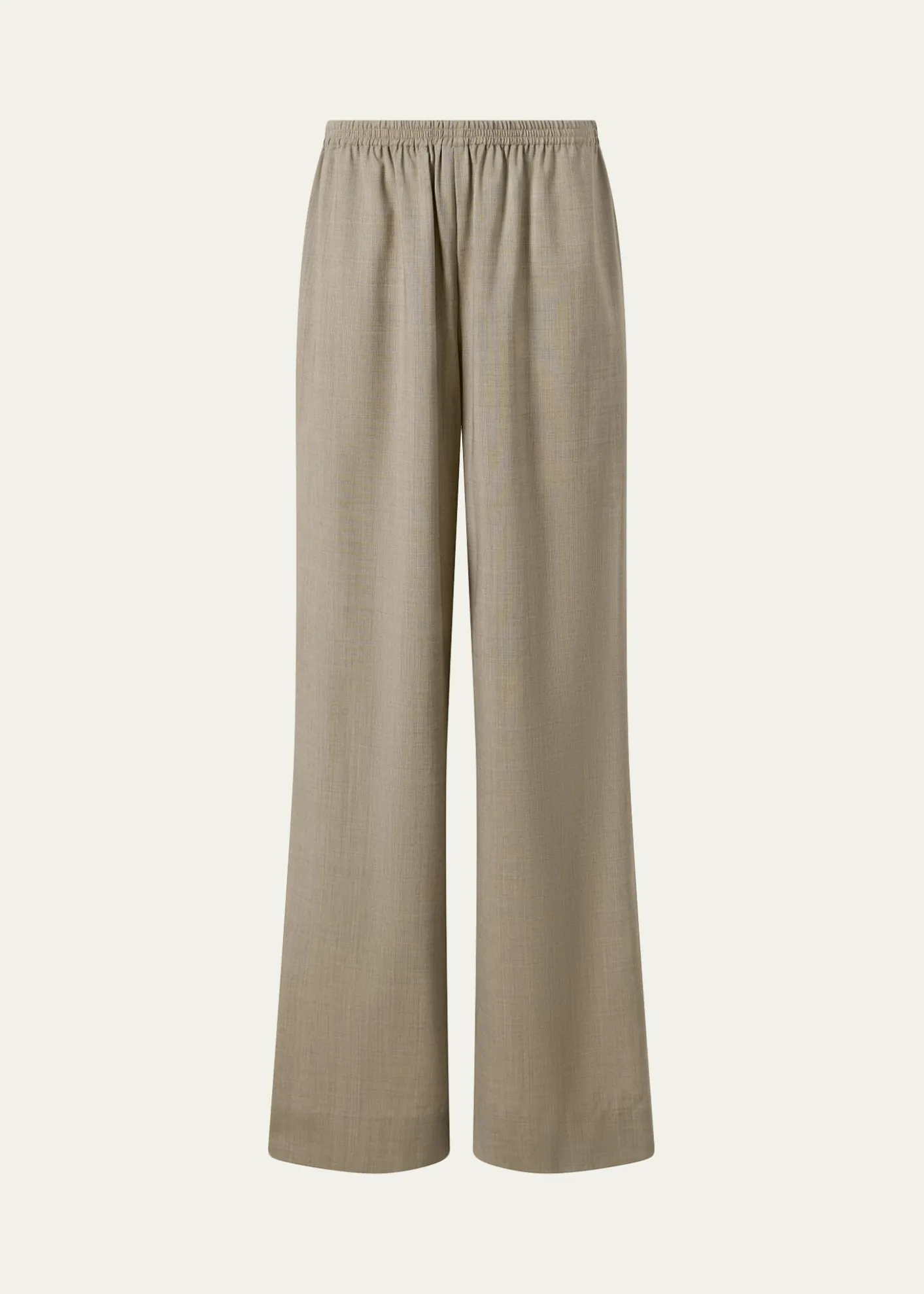 AtterseeThe Slouch Pants in Lightweight Wool Suiting