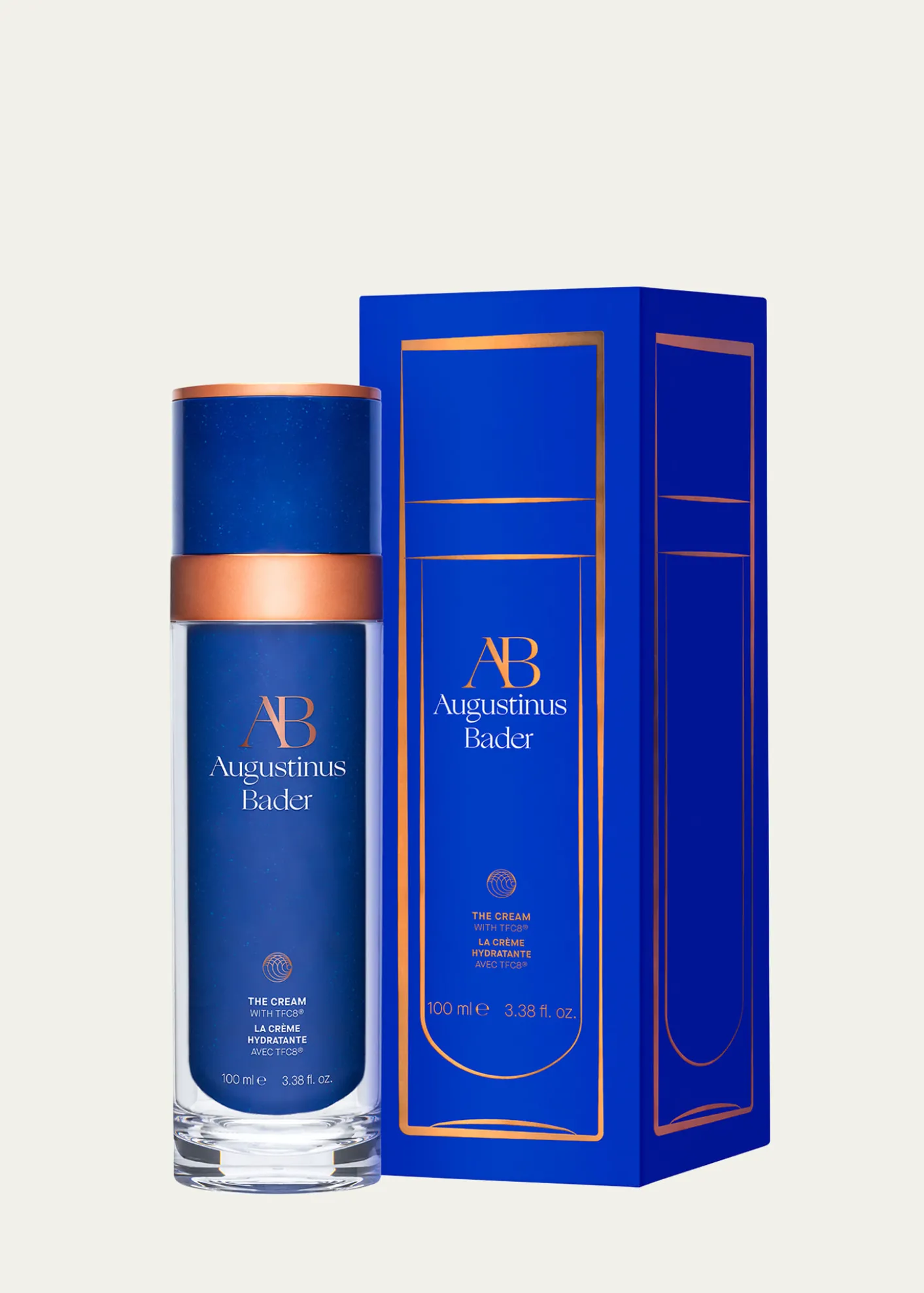 Augustinus BaderThe Cream, 3.4 oz.