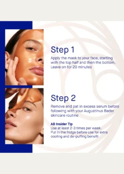 Augustinus BaderThe Hydrogel Face Mask, 6 pack