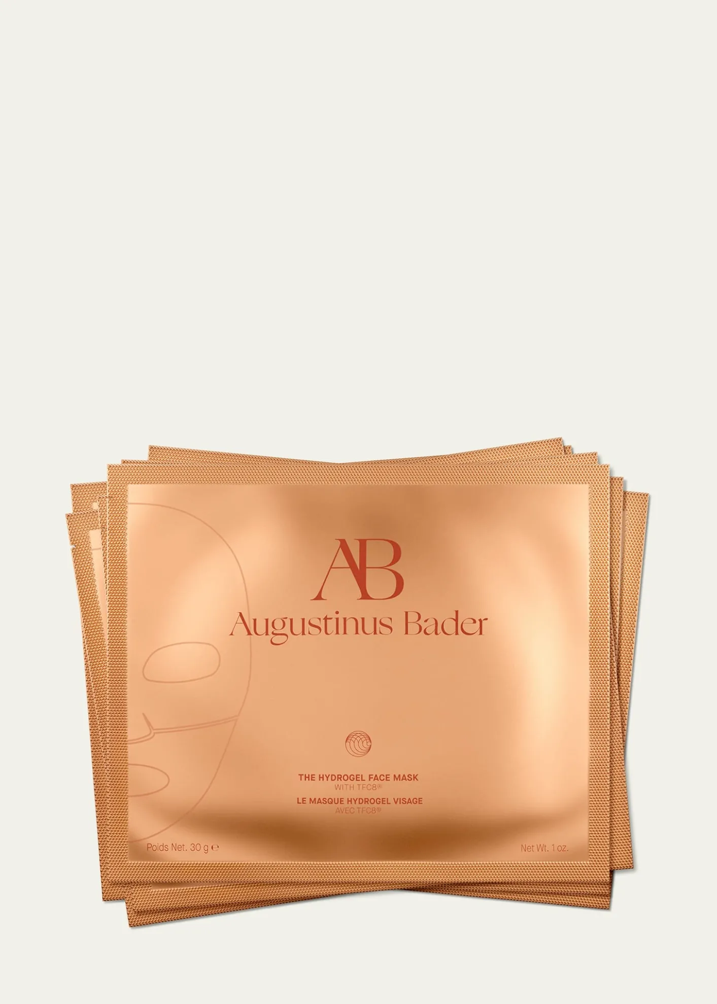 Augustinus BaderThe Hydrogel Face Mask, 6 pack