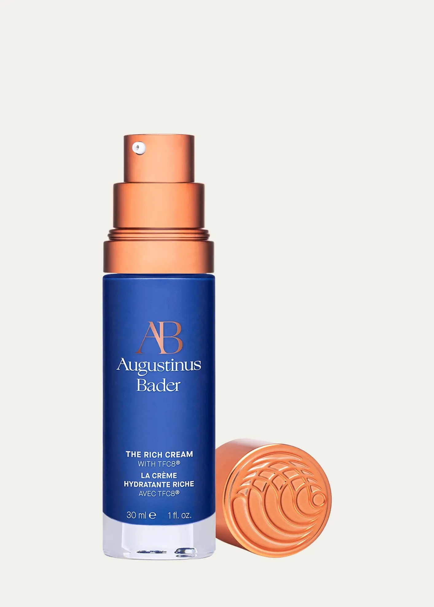 Augustinus BaderThe Rich Cream, 1.0 oz.