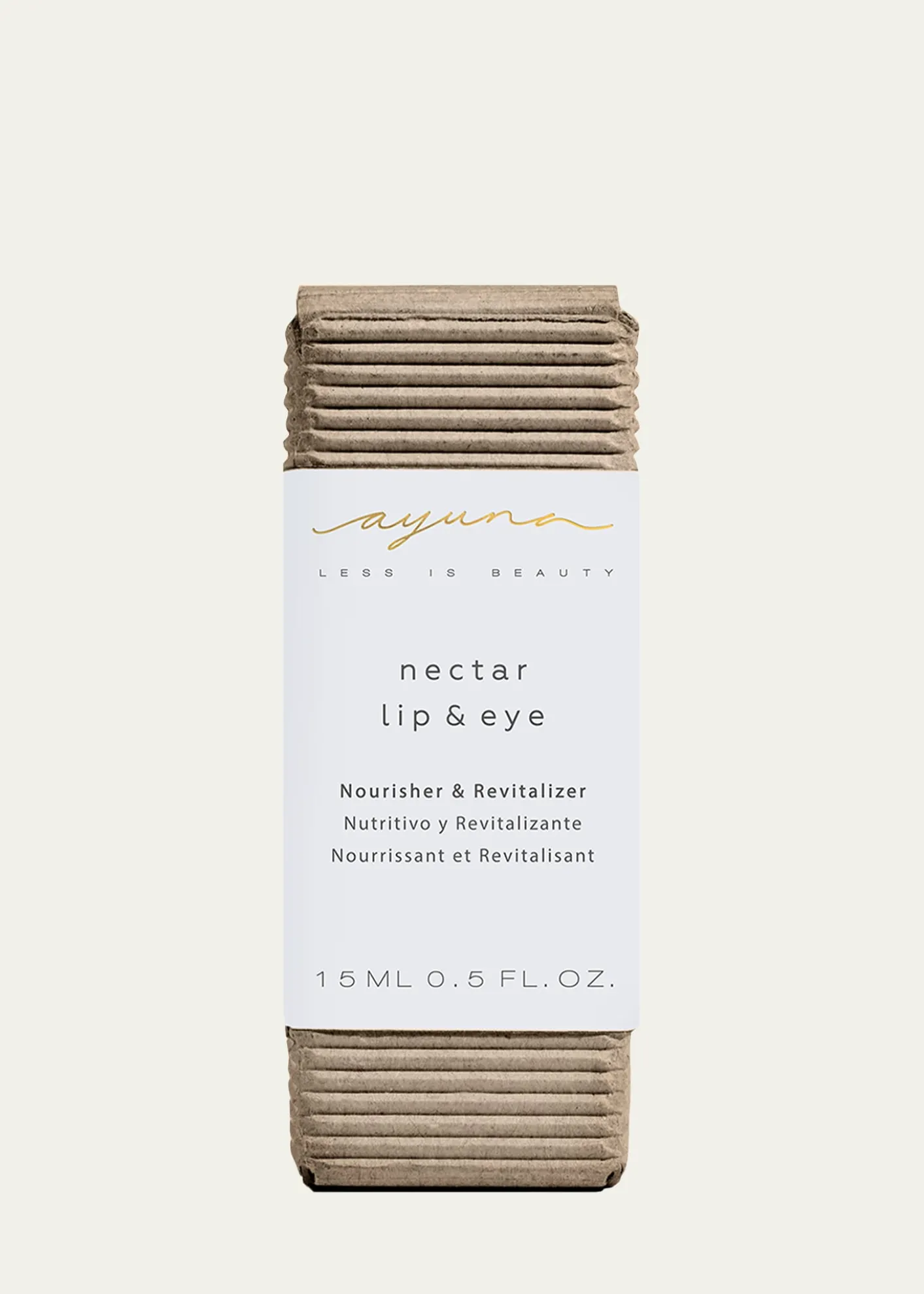 AyunaNectar Lip & Eye Elixir