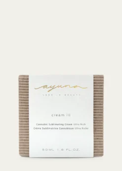 Ayuna1.6 oz. Cream III
