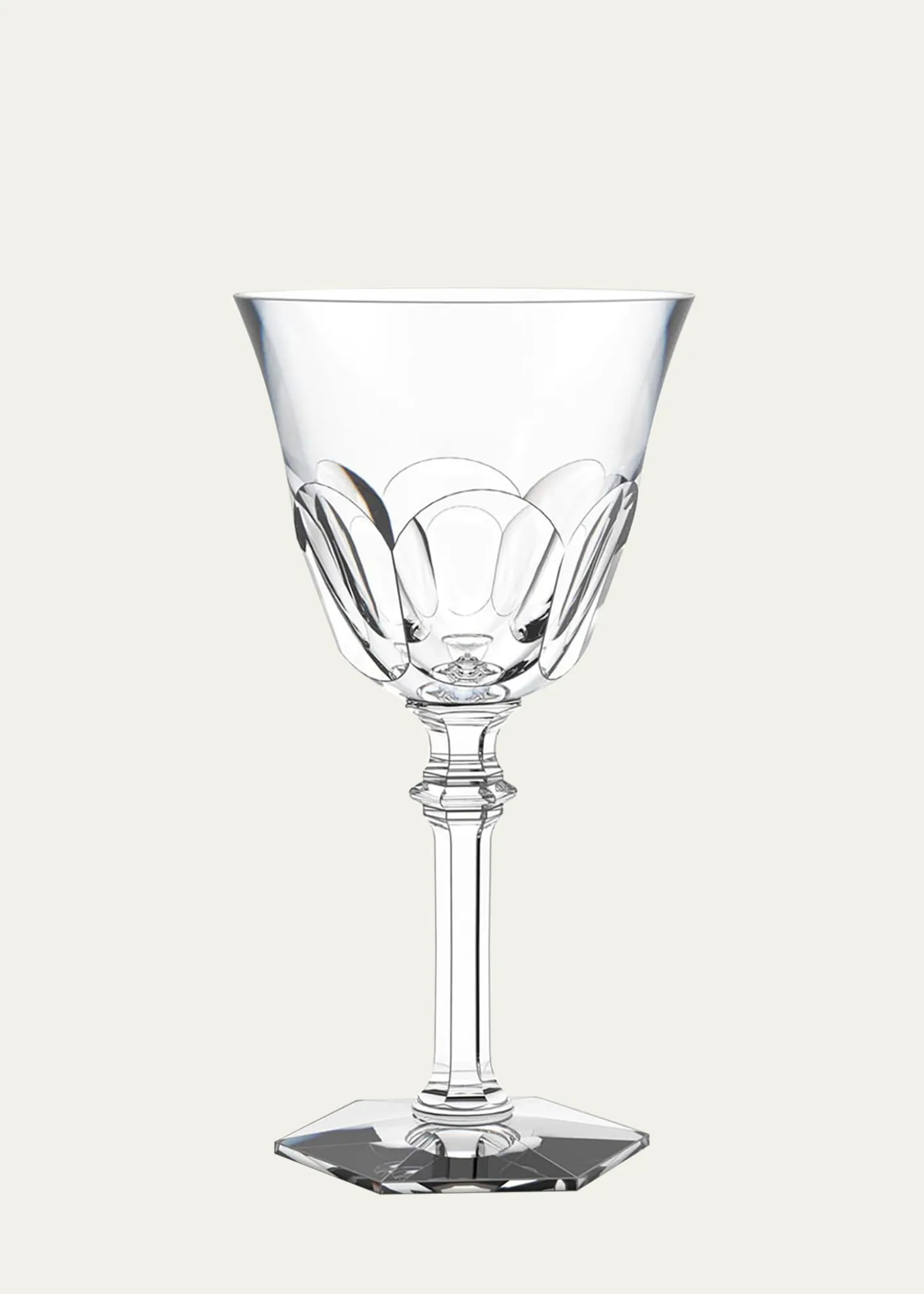 BaccaratEve Harcourt Red Wine Glass