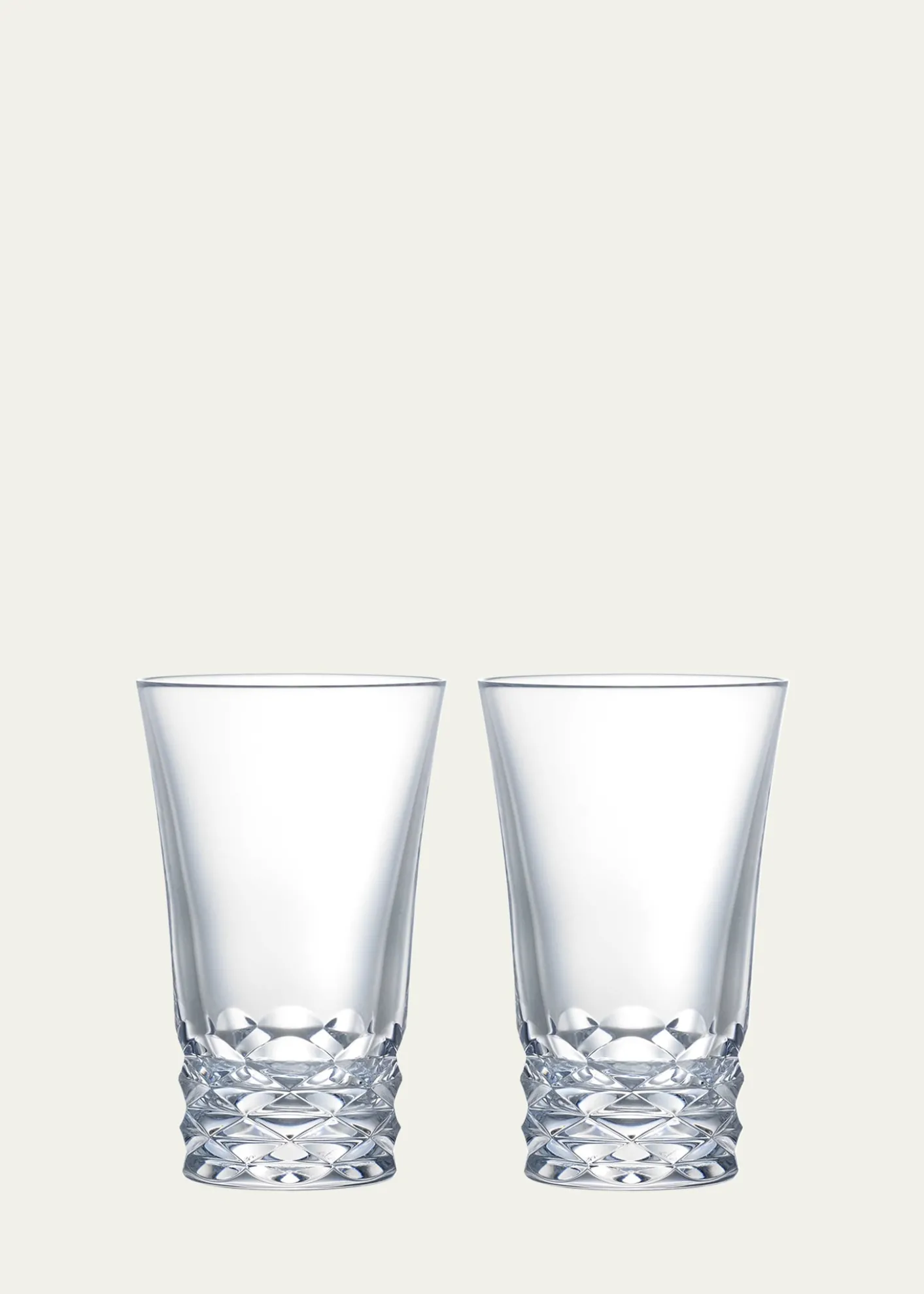 BaccaratEveryday Swing Highballs, Set of 2