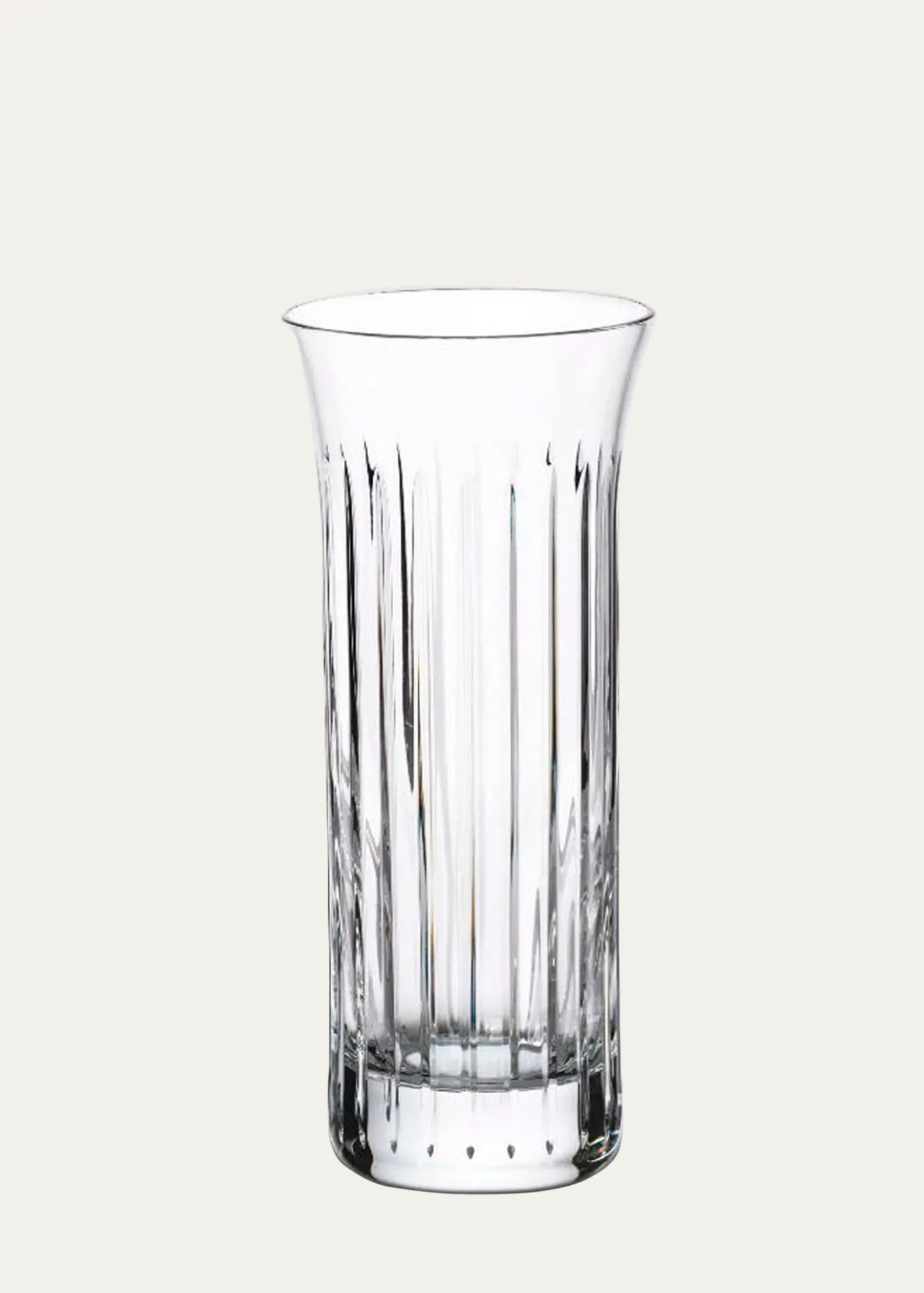 BaccaratFlora Biseau Bud Vase