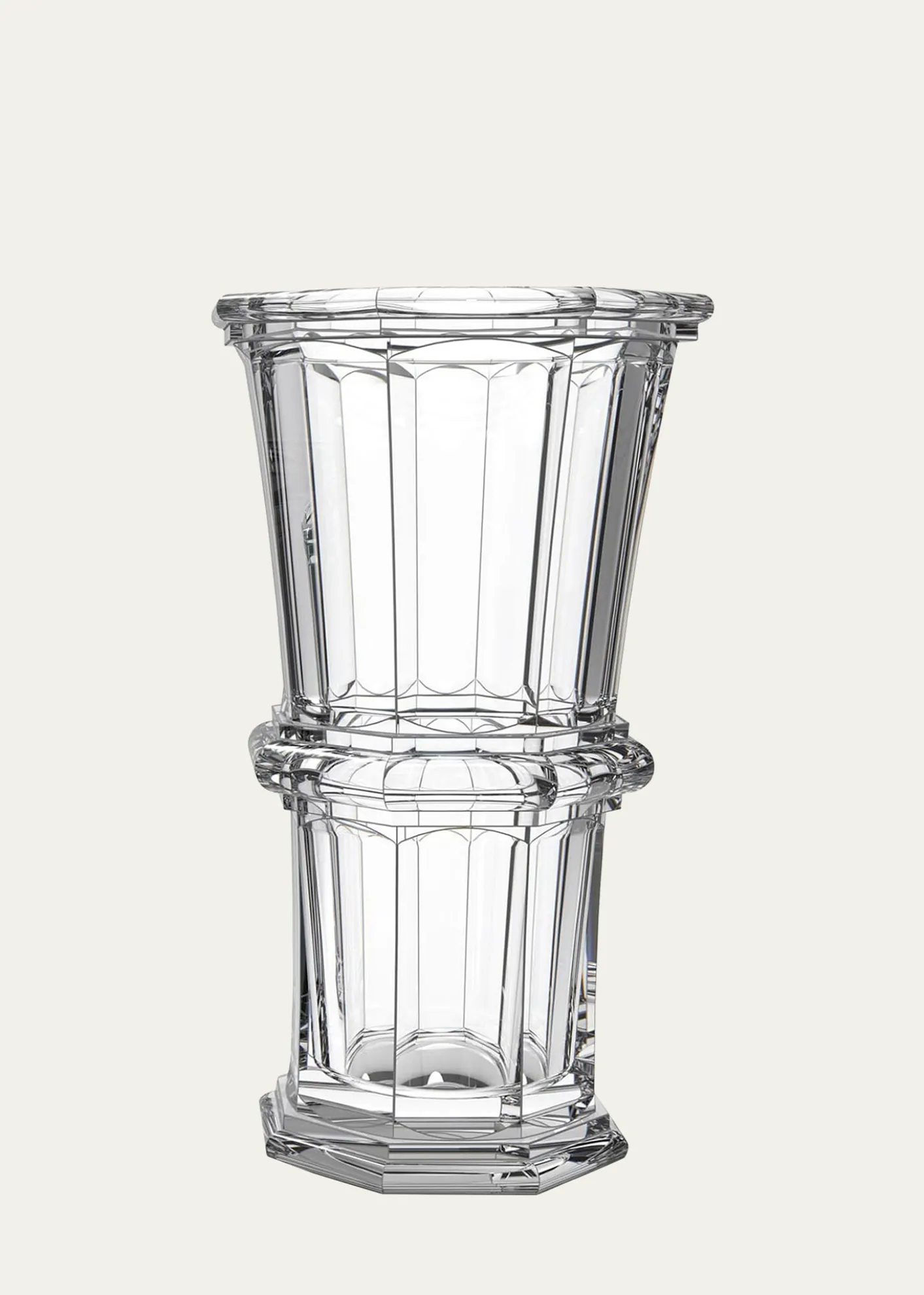 BaccaratHarcourt 1841 Straight Vase