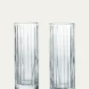 BaccaratHarmonie 13 oz. Crystal Collins Glasses, Set of 2