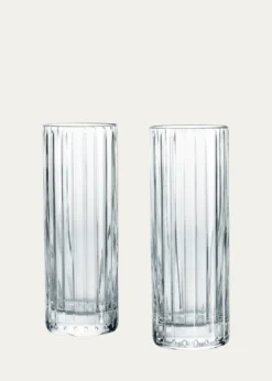 BaccaratHarmonie 13 oz. Crystal Collins Glasses, Set of 2