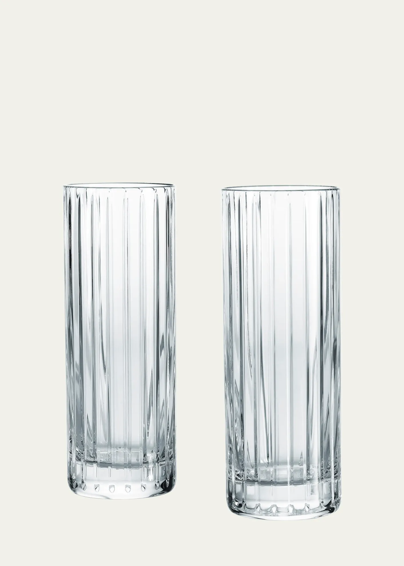 BaccaratHarmonie 13 oz. Crystal Collins Glasses, Set of 2