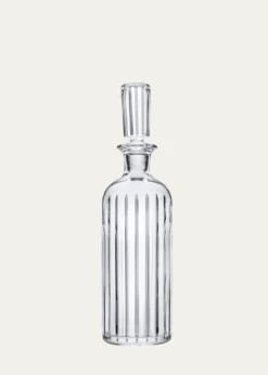 BaccaratHarmonie Round Whiskey Decanter, 25 oz.