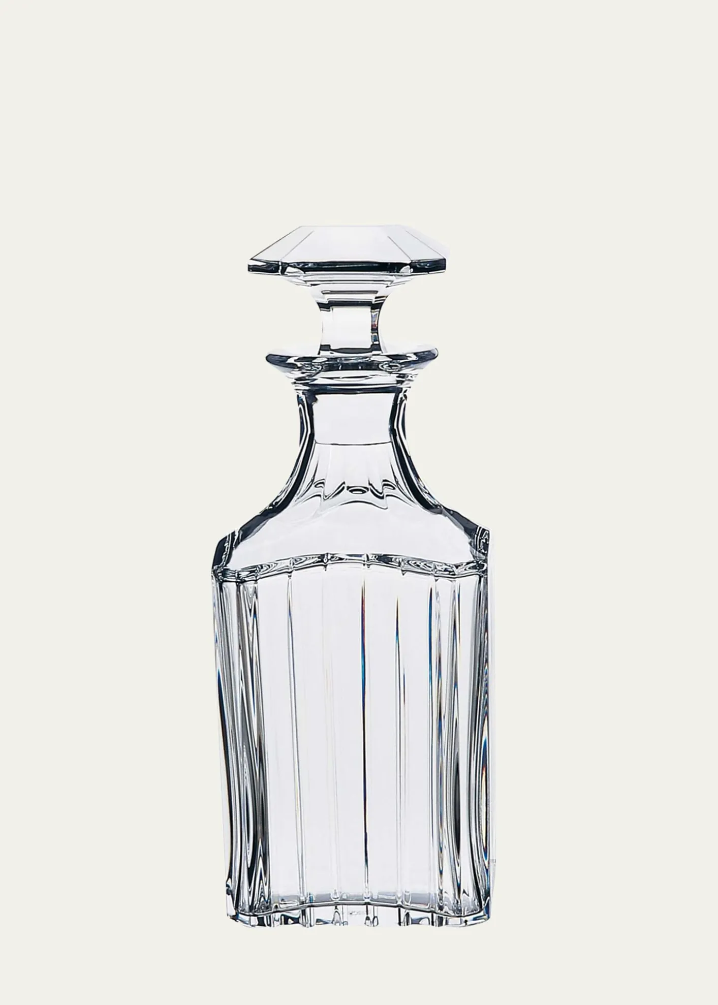 BaccaratHarmonie Whiskey Decanter