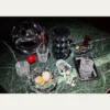 BaccaratLouxor Cordoue Crystal Ashtray