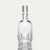 BaccaratLouxor Round Decanter, 25 oz.