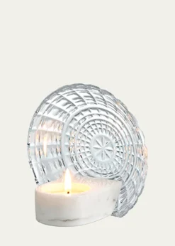 BaccaratNew Antique Aura Candleholder